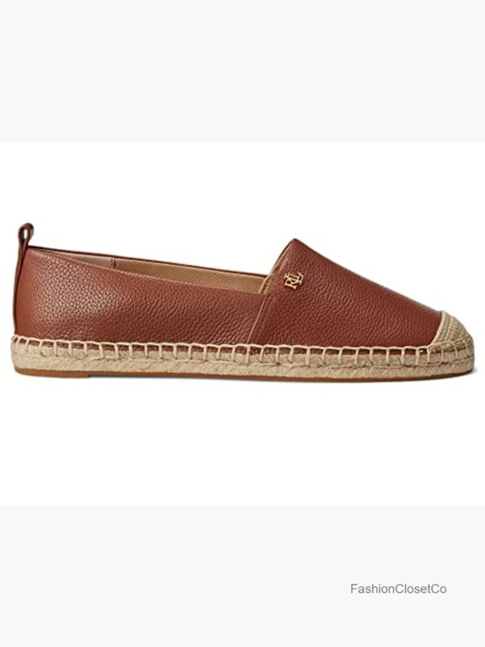 N/A espadrille flat